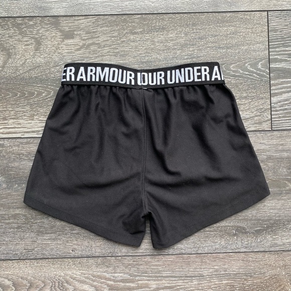 Girls Soccer Shorts - Picture 2 of 3